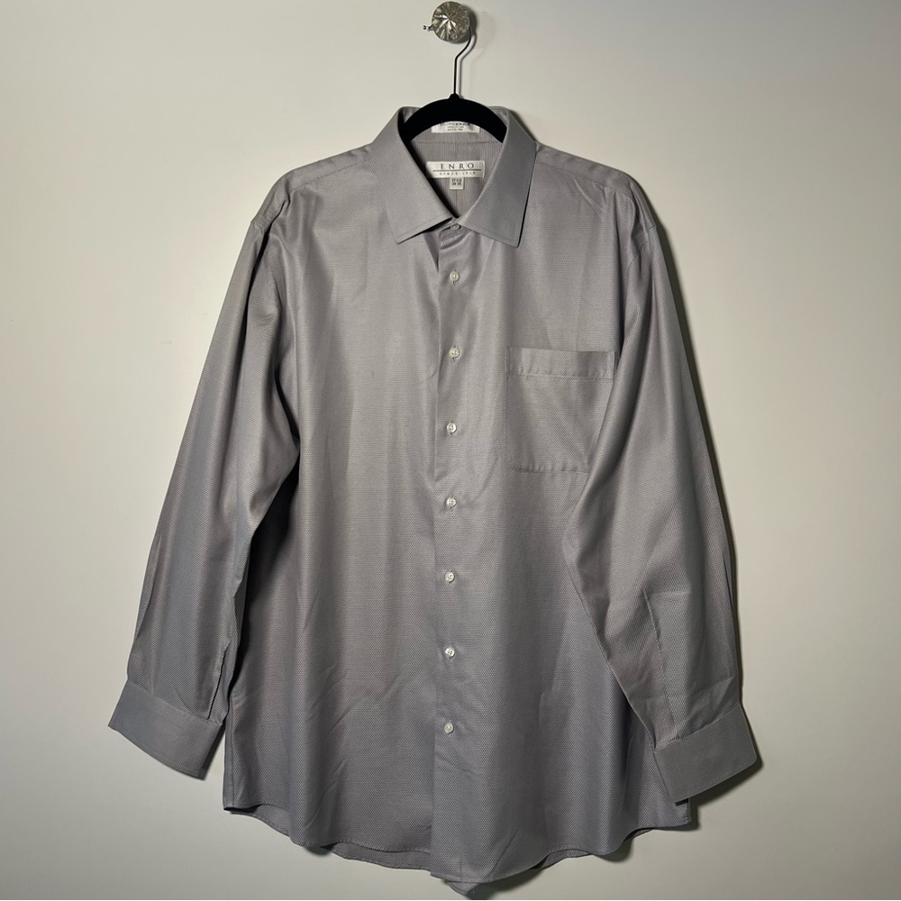 ENRO DRESS SHIRT MEN’S LONG SLEEVE